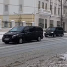 Солидный кортеж президента Казахстана Токаева замечен в центре Казани