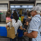Казанское метро изменит режим работы на майские праздники