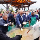 На федеральном Сабантуе в Кузбассе установили два рекорда России