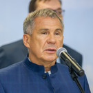 Минниханов об атаке БПЛА: «Всевышний дает нам знак. Очнитесь, ребята!»