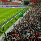 В сентябре «Ак Барс Арену» посетили свыше 89 тысяч человек