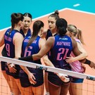 Динамовское дерби в женском волейболе: сегодня Казань примет Москву