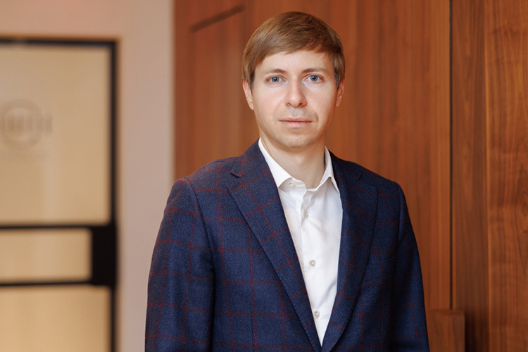 Антон Фомин, Газпромбанк: «Мы давно перешагнули рамки классического банка»