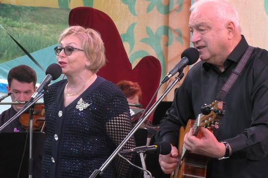 Гордон, Вивальди и Никитины: завершился фестиваль «Летние вечера в Елабуге»