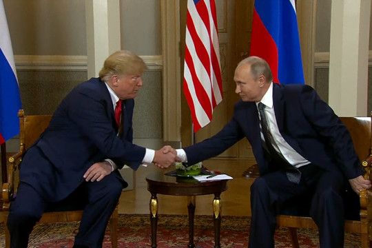 Трамп признался Путину, что следил за играми ЧМ-2018