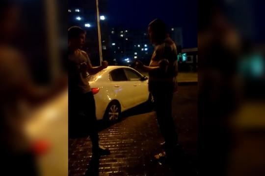 Трагедия в Челнах: завязка конфликта в жилом дворе между подростками и мужчиной