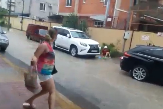 Мальчик из Татарстана погиб на отдыхе в Сочи