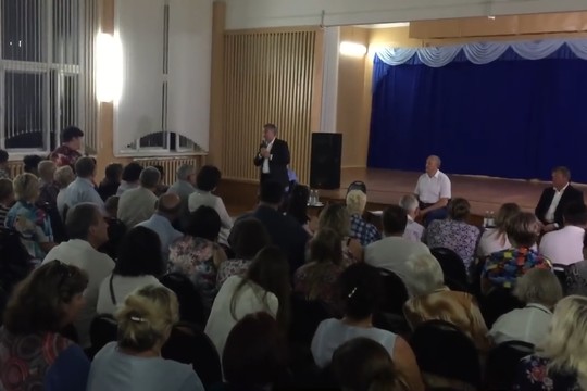 Володин в ответ на жалобы по пенсионной реформе: «Как это не доживете? А спортивная площадка для кого?»
