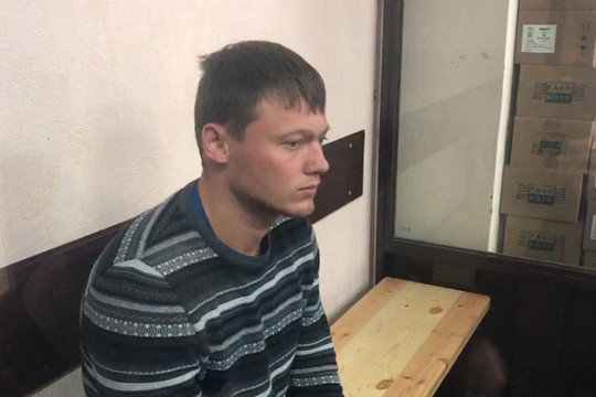 Подозреваемый в убийстве Эльнары Карахановой: «Я шокирован произошедшим»