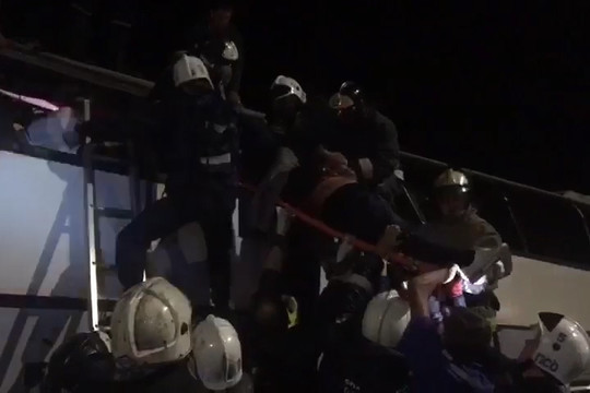 Пять человек погибли в ДТП с участием пассажирских автобусов в Воронежской области