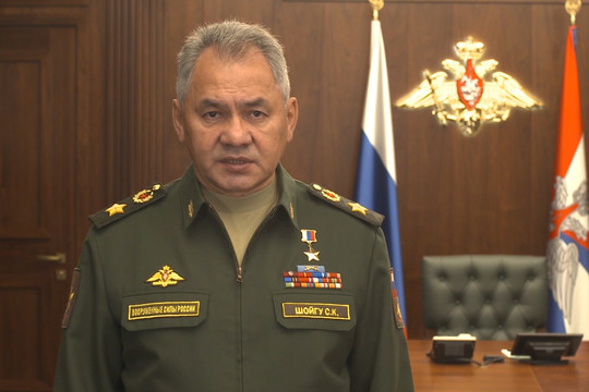 Сергей Шойгу о поставке С-300 в Сирию: «Это охладит горячие головы»