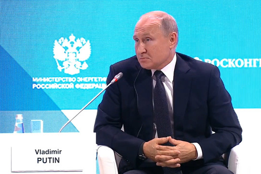 Путин назвал Скрипаля «предателем Родины» и «просто подонком»
