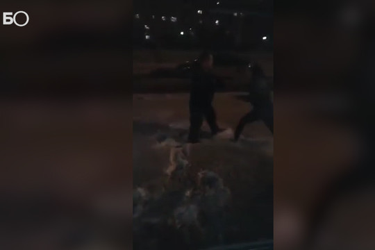 В Набережных Челнах водитель обезвредил безбилетника с ножом