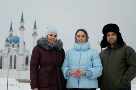 Жители Татарстана поздравляют Рустама Минниханова с днем рождения