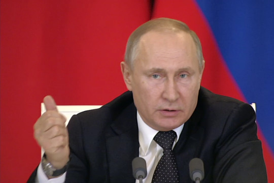 Путин рассказал о спорах с Эрдоганом по цене на газ