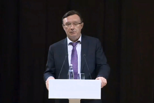 Когогин рассказал, сколько роботов нужно для промышленного рывка