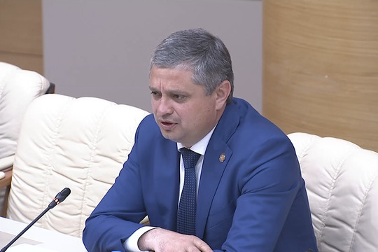 Министр экологии РТ: говорить о колоссальном ущербе от обмеления Волги некорректно