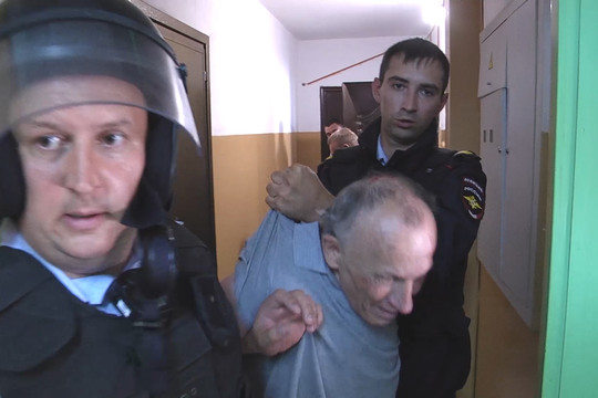 В Казани задержан мужчина, угрожавший взорвать дом