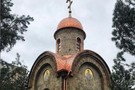 На месте сгоревшей «Зимней вишни» в Кемерове построили парк ангелов и новый ТЦ