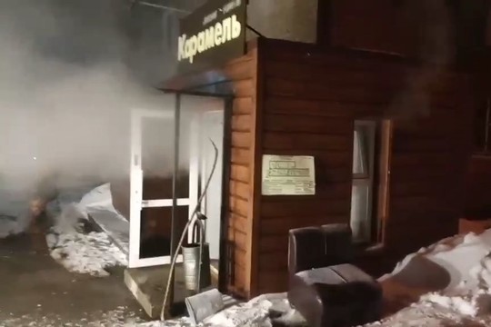 В пермском хостеле пять человек заживо сварились при прорыве трубы