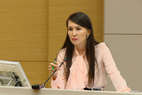 Казанский Кремль: Уход Гильмутдинова с поста главы комитета Госдумы не ослабит позицию Татарстана