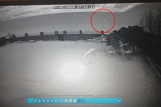 Момент крушения вертолета Хайруллина попал на видео