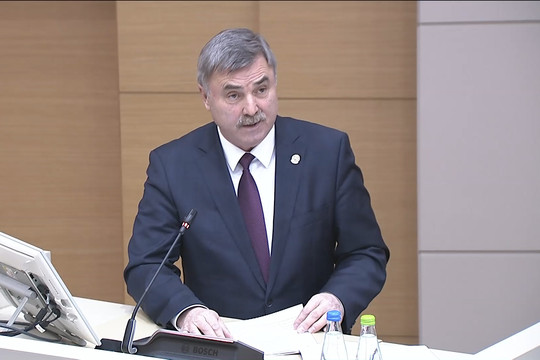 Минстрой РТ получит проекты благоустройства дворов к началу лета