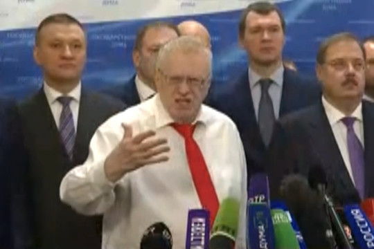 «Вернуть традиции!»: Жириновский предложил избирать президента РФ решением Госсовета