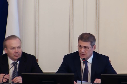 В Уфе возведут инфекционный центр для пациентов с подозрением на коронавирус