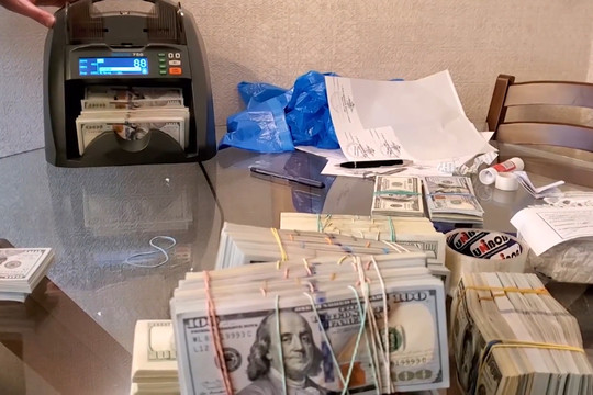 В России задержали крупнейшую хакерскую группировку