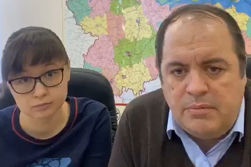 Главный эпидемиолог минздрава РТ ответил на вопросы татарстанцев по COVID-2019