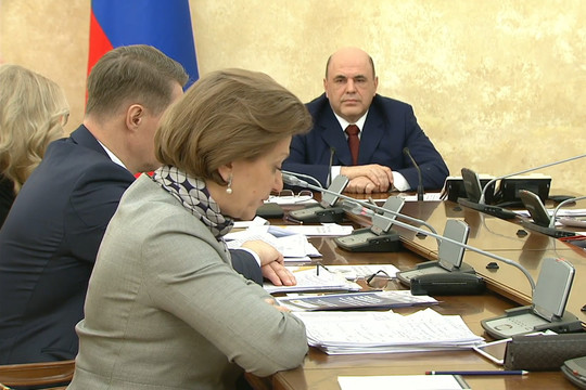 В России каждый пятый заразившийся коронавирусом не покидал страну