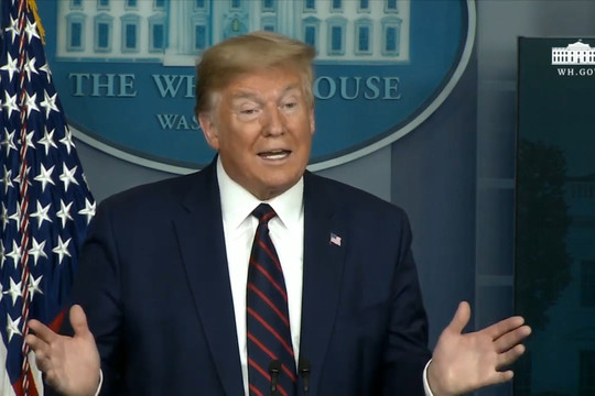 Трамп о гуманитарной помощи из России: «Я не беспокоюсь о российской пропаганде»