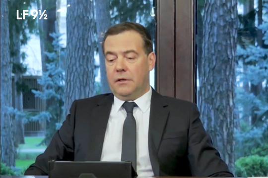 Дмитрий Медведев: «Мир уже никогда не будет прежним»