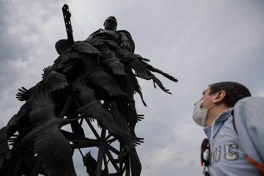 «Я убит подо Ржевом»