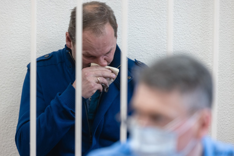 Приволжский райсуд Казани отправил замглавы МЧС РТ Олега Степущенко под домашний арест