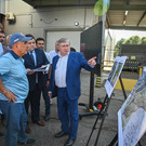 В Казани определено место под детский парк «Кырлай»