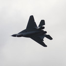 Российский истребитель Су-34 разбился в горах Северной Осетии