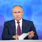 «Проблем – вагон и маленькая тележка»: Путин о вопросах россиян на прямую линию