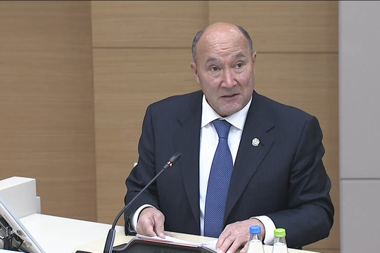 Глава минсельхоза РТ: «Показатели отрасли земледелия ниже, чем в прошлом году»