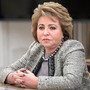 Матвиенко: Россия сделает все, чтобы не допустить военного вторжения в Венесуэлу