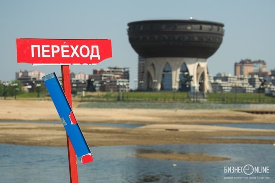 К чему привело масштабное обмеление Куйбышевского водохранилища?