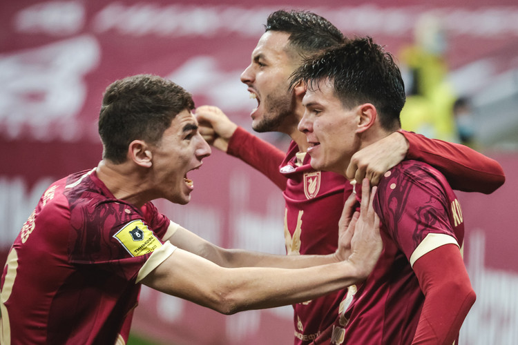 «Рубин» прервал серию без побед, обыграв ЦСКА – 1:0