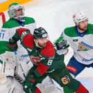 «Салават» обыграл «Ак Барс» и добыл третью победу в четырех «зеленых дерби»