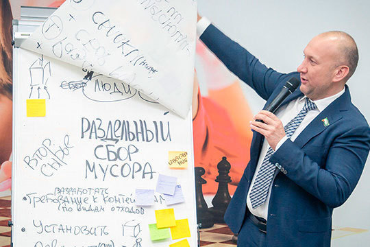 «СПЧ: Допускается реальная опасность сжигания всех запрещенных отходов»