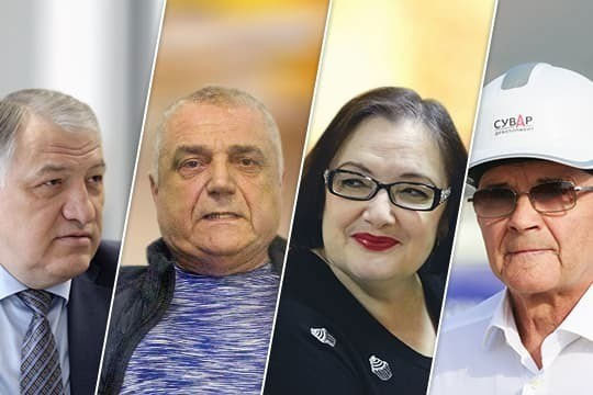 VIP-банкроты-2018: 15 элитных квартир зятя Мусина, катер Королькова и дом дочери Швецова