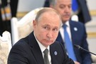 Путин поручил минобороны помочь в тушении пожаров в Сибири
