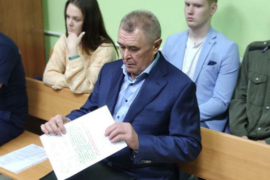 Касымов «отмотает» срок в Госсовете: суд освободил бывшего главу Бугульмы из-под ареста