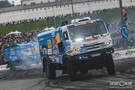 В Саудовской Аравии стартовал «Дакар-2020»: на первый этап вышли грузовики команды «КАМАЗ-Мастер»