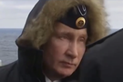 Путину в Крыму показали пуски ракет с корабля «Набережные Челны»
